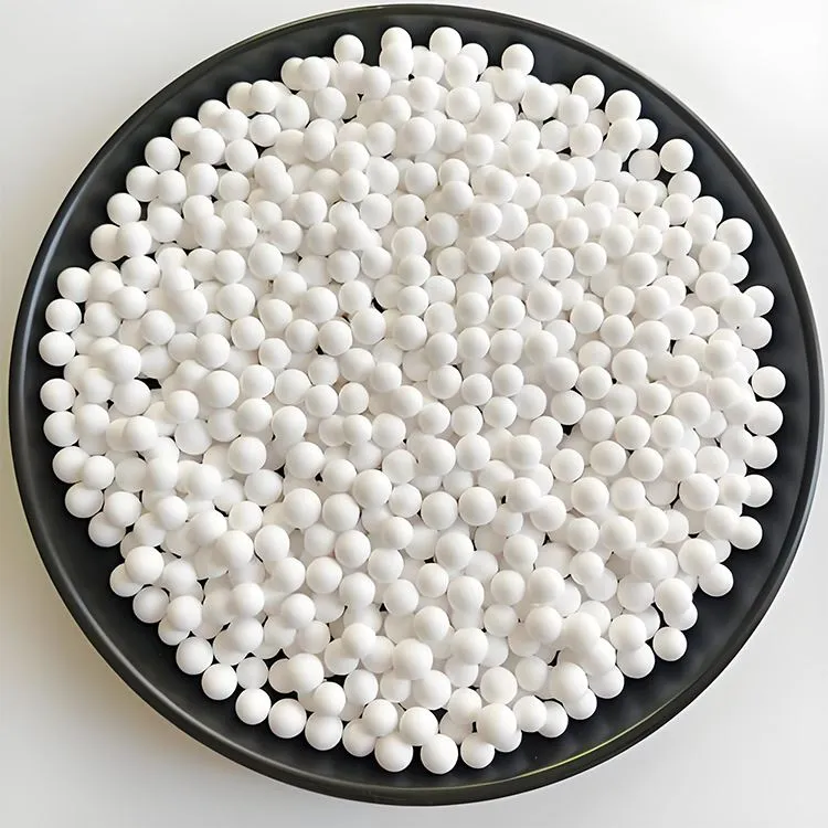 Activated Alumina Dehydrogenation Catalyst Carrier